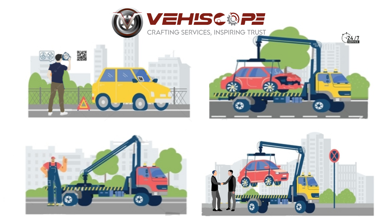  5 Reasons Why Vehiscope’s Towing Service is a Game-Changer