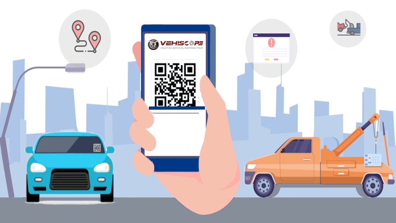 How QR Technology is Changing the Way We Manage Vehicles