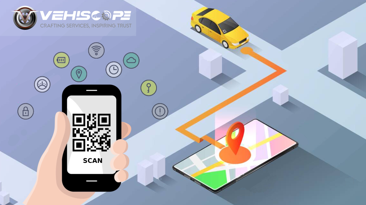  Enhancing Roadside Assistance with QR Technology