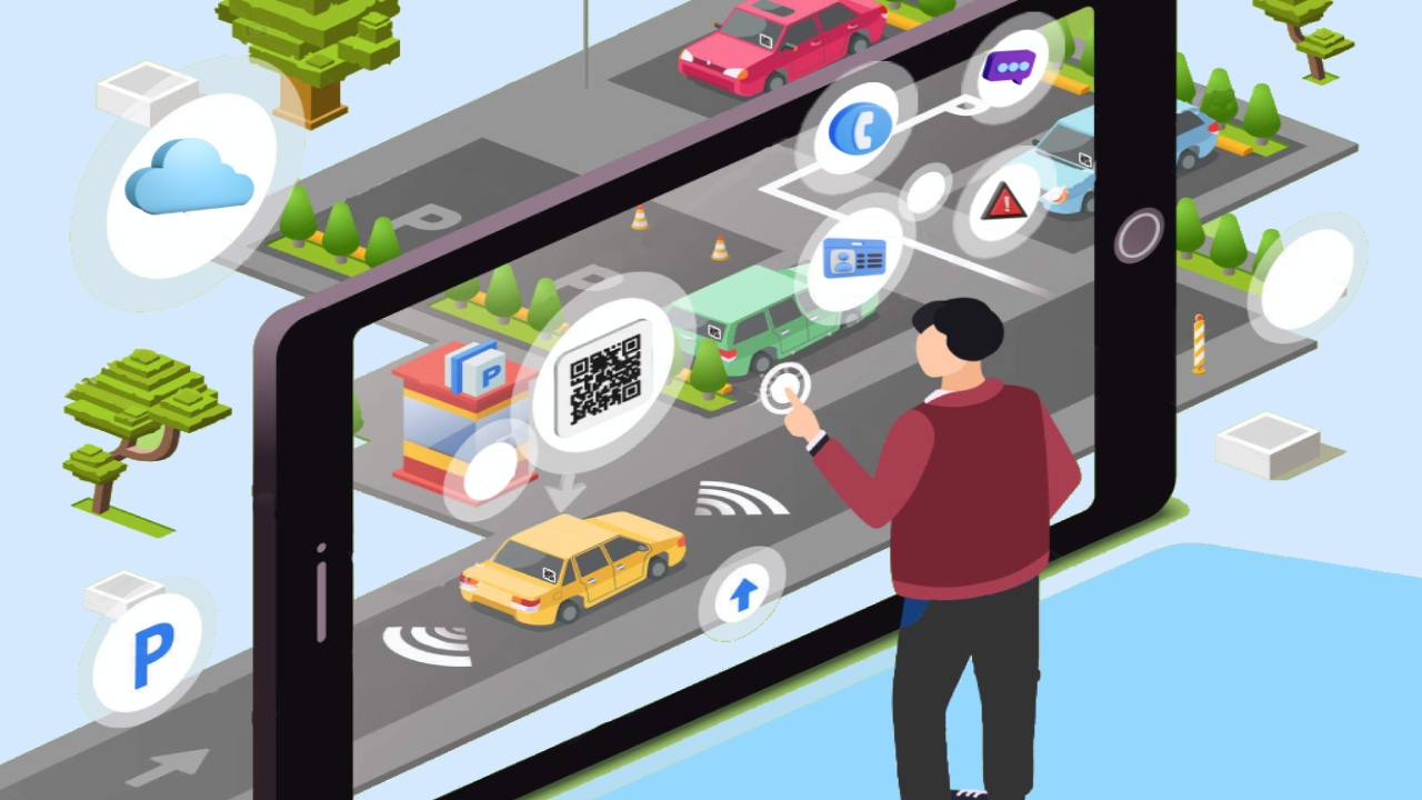 Why Smart Parking Solutions Are the Future of Urban Mobility