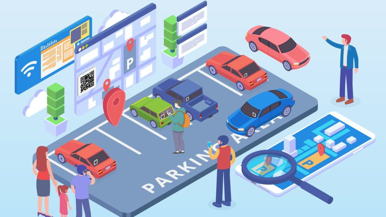 Streamlining Urban Transport with Technology-Driven Parking Solutions