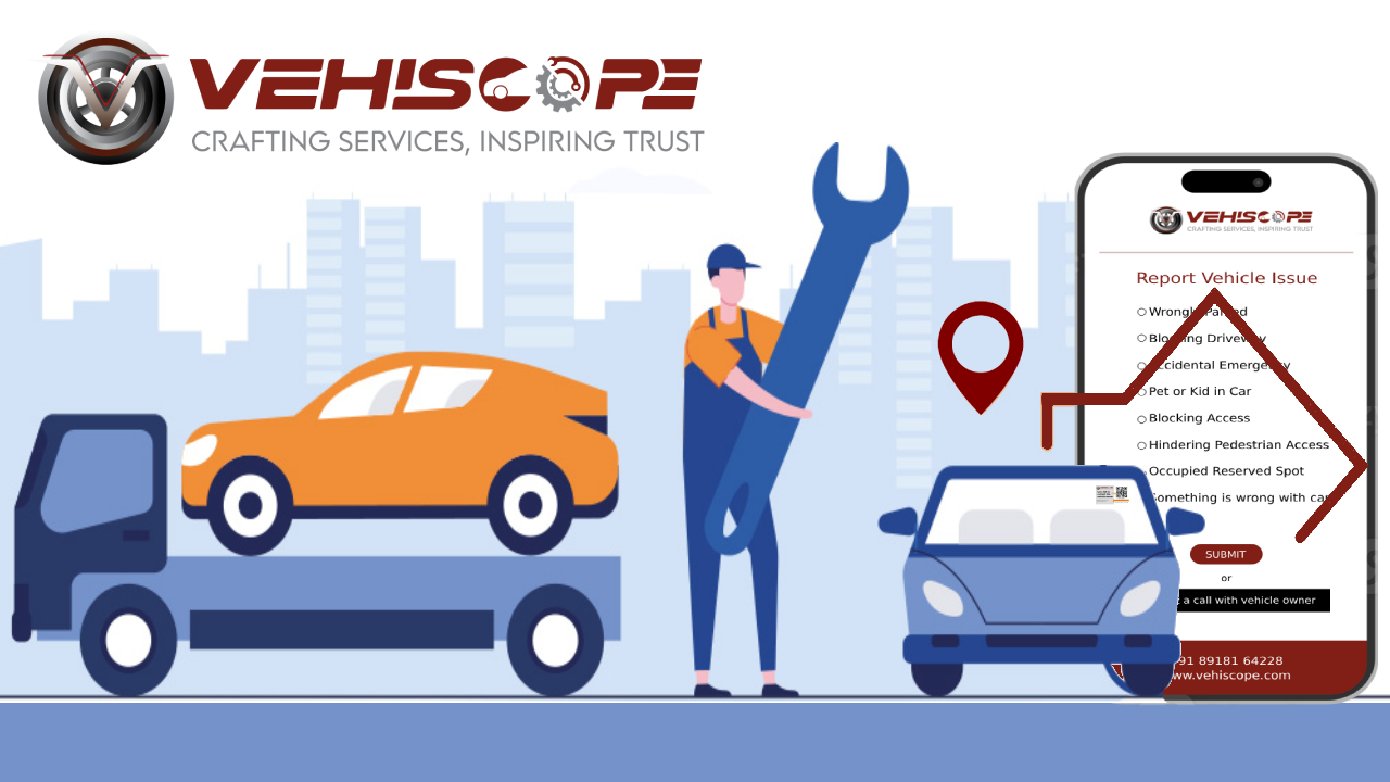 5 Situations When You’ll Be Glad You Chose Vehiscope’s Towing Services